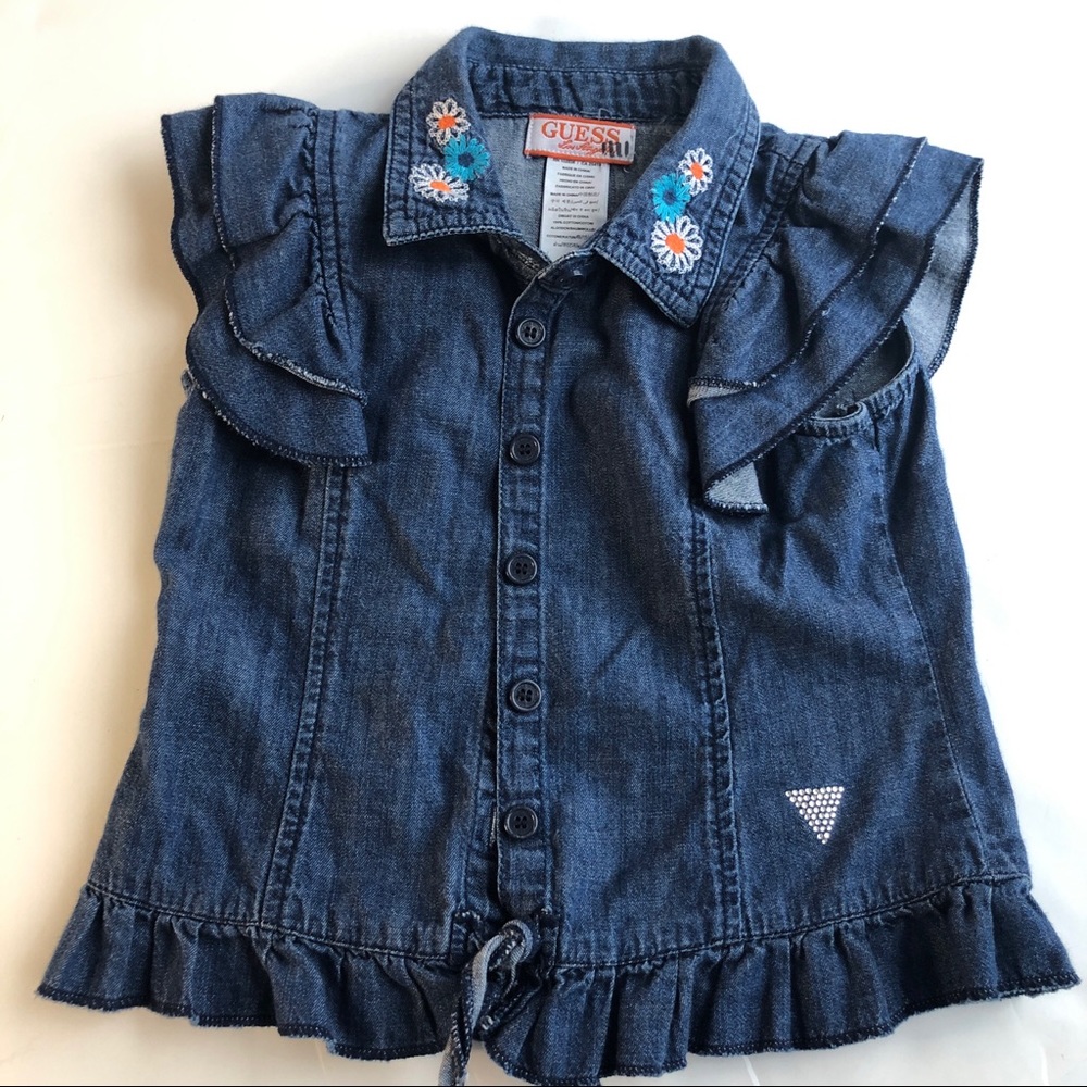 Guess Blouse